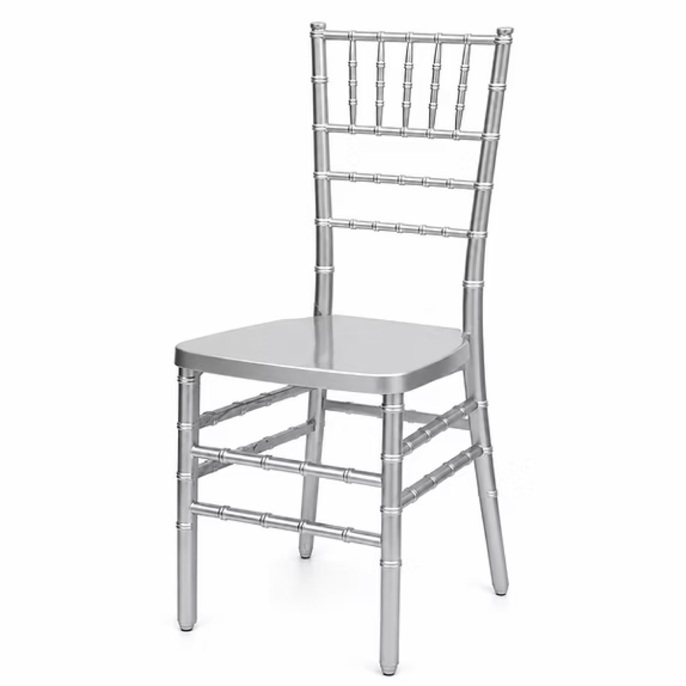 Silver Chiavari chair